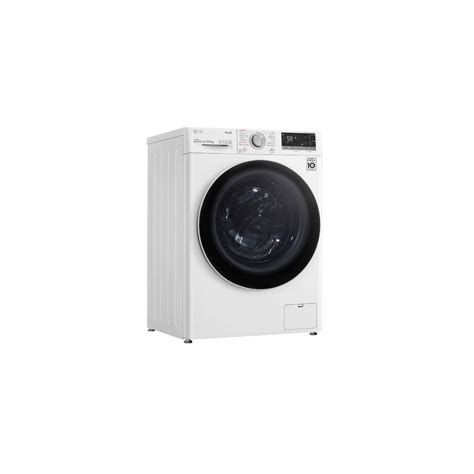 F14V40WHSA LG Lave linge hublot pas cher ️ Garantie 2 ans.